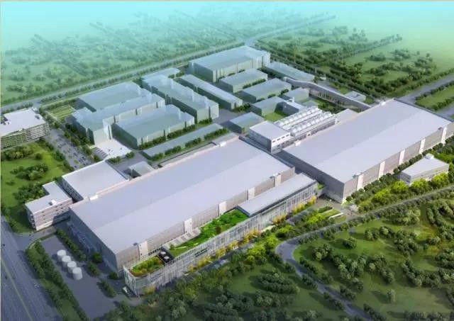 Eastern Stor International Ltd. ligne de production en usine