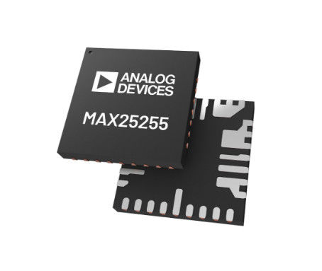 MAX25255DAFDG/VY+ ADI 42V Dual 5A ASIL Buck Converter - Dual Phase FC2QFN-23